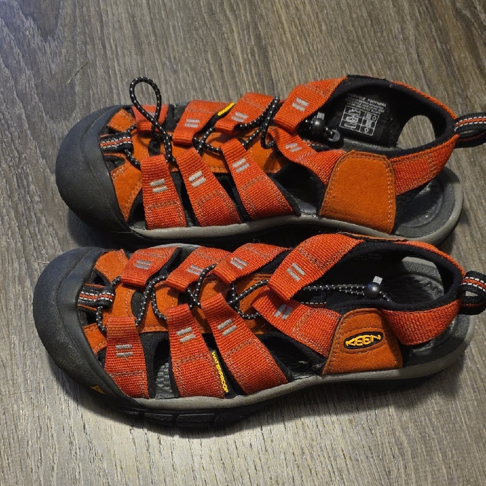 Keen Red Sandals Outdoor Sandals